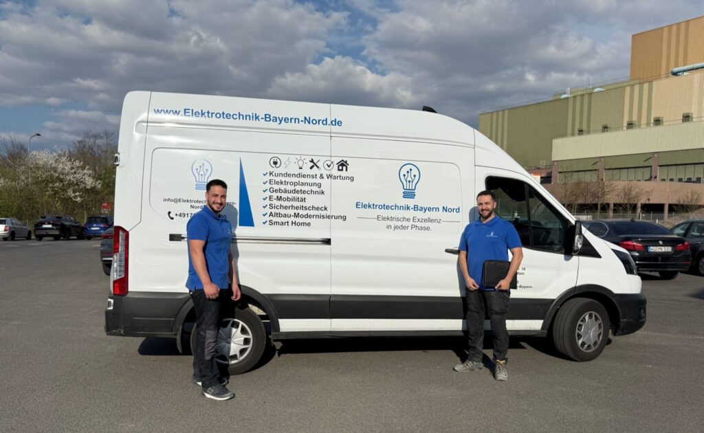 das team von elektrotechnik bayern nord ihr elektriker in würzburg