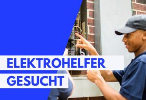 elektrohelfer mwd gesucht