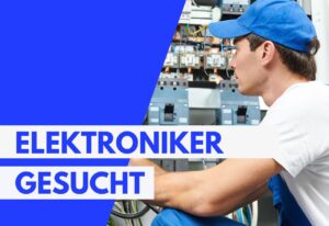 elektroniker für energie und gebäudetechnik gesucht