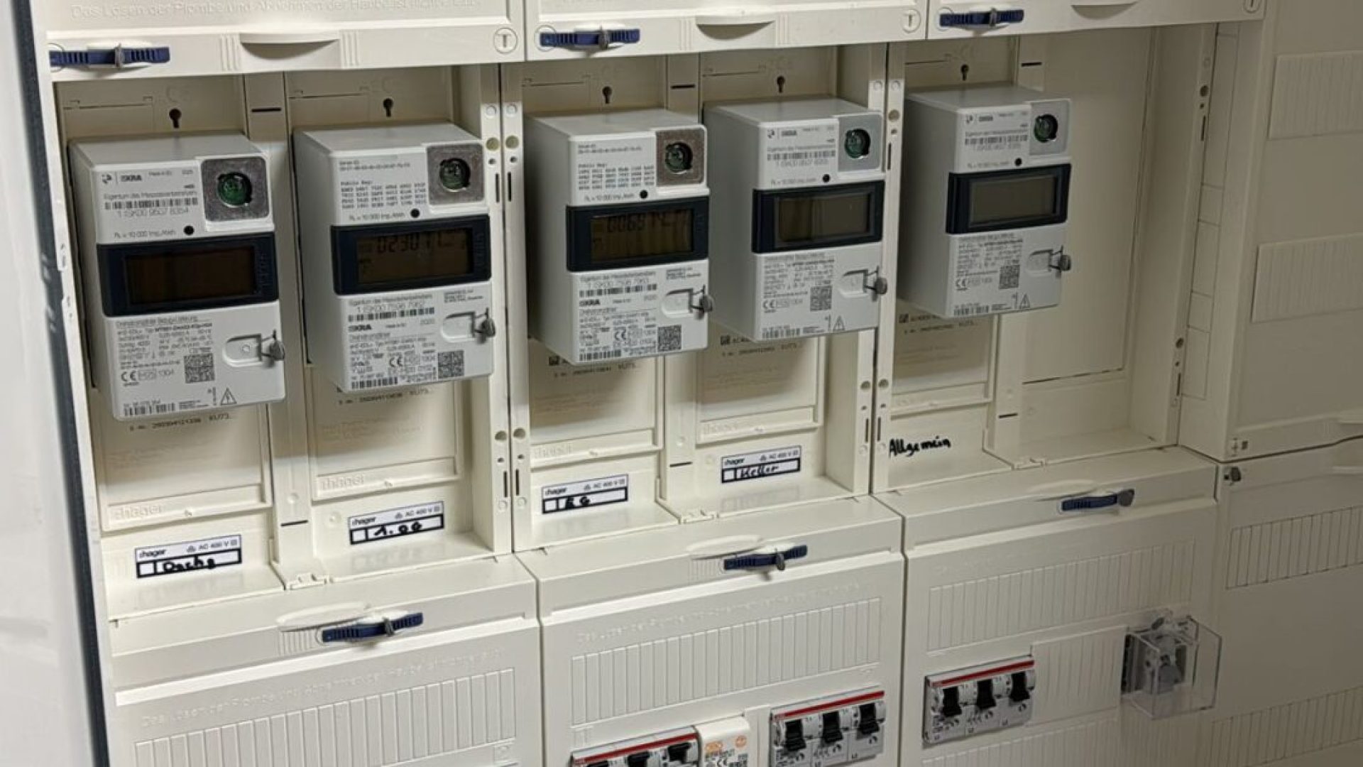zählerschrank einbauen durch elektriker in würzburg (2)
